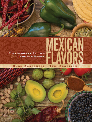 cover image of Mexican Flavors